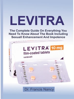 cover image of LEVITRA